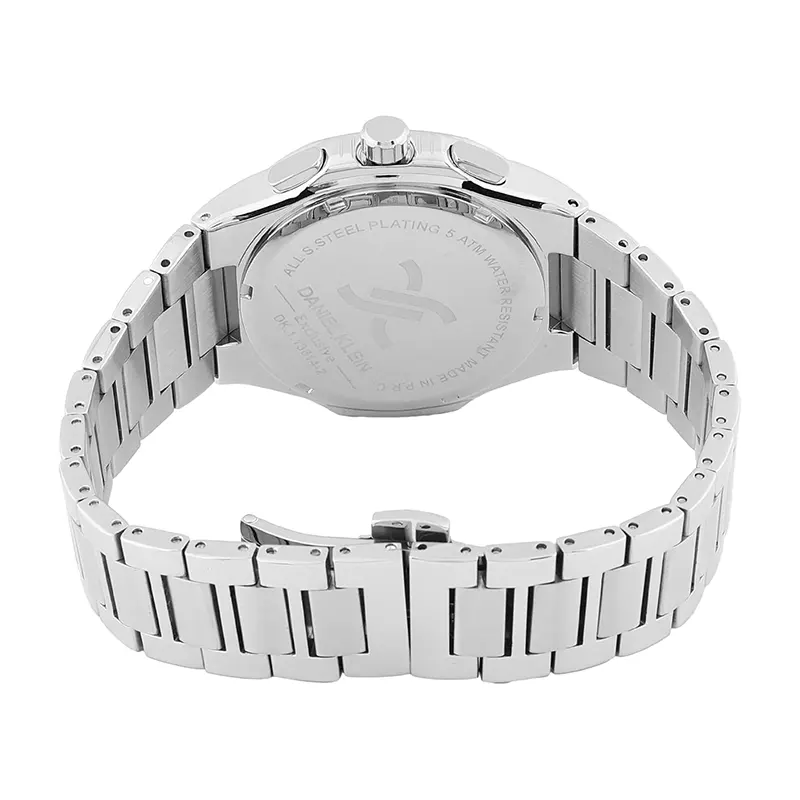 Daniel Klein Chronograph Green Dial Exclusive Men Watch- DK.1.13614-3